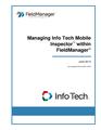 Managing Info Tech Mobile Inspector within FieldManager.pdf