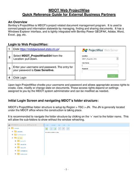 File:ProjectWise Web Quick Reference Card SS4.pdf