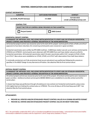 CONTROL VERIFICATION AND ESTABLISHMENT SUMMARY - EXAMPLE.pdf