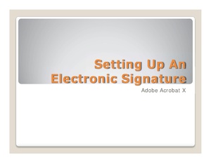 Setting Up an Electronic Signature.pdf